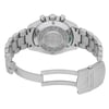 Back View Of Screwback Back Case And Open Stainless Steel Band Of OMEGA 311.30.42.30.01.005 Watch Pre Owned Condition