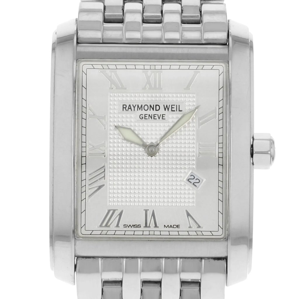 2nd image of RAYMOND WEIL 9975-ST-00659 Wristwatch, PreOwned condition
