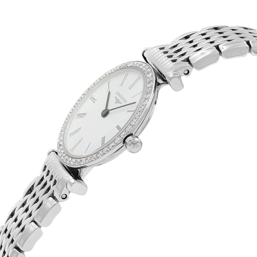 3rd image of Longines L4.241.0.11.6 Wristwatch, DisplayModel condition
