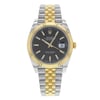 Front Full View Of Rolex 126333 Stainless Steel Watch Unworn Condition {Product Condition}