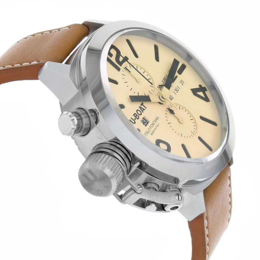 3rd image of U-Boat 7433 Wristwatch, Unworn condition