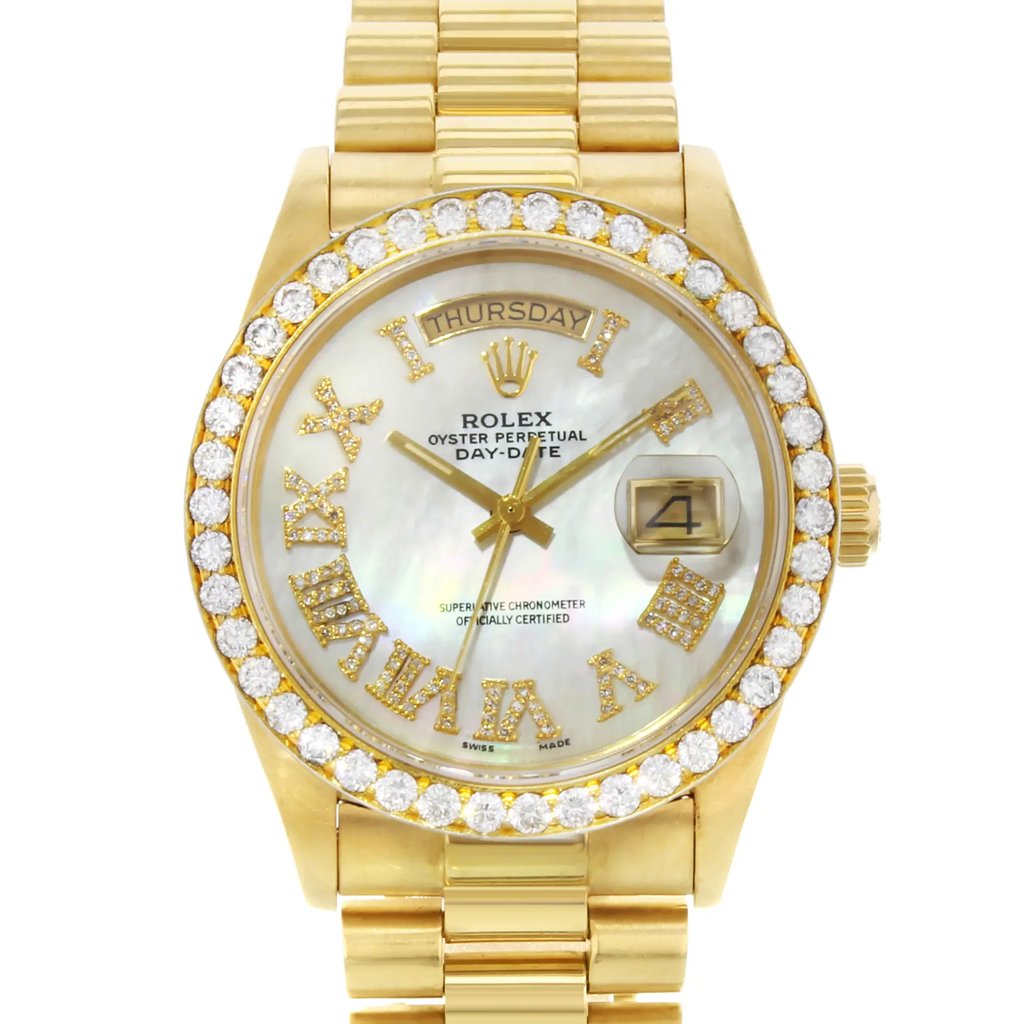2nd image of Rolex 18038 Wristwatch, PreOwned condition