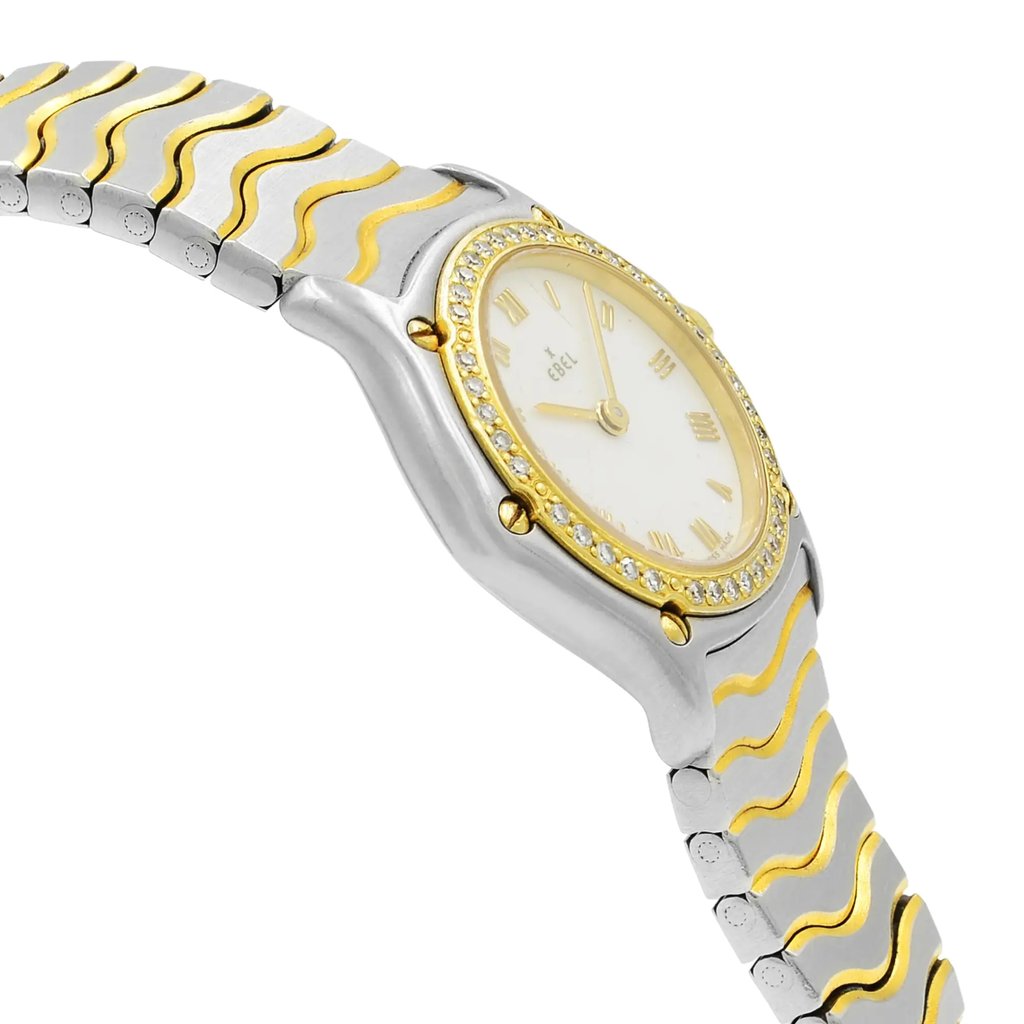 4th image of EBEL 1057902 Wristwatch, PreOwned condition