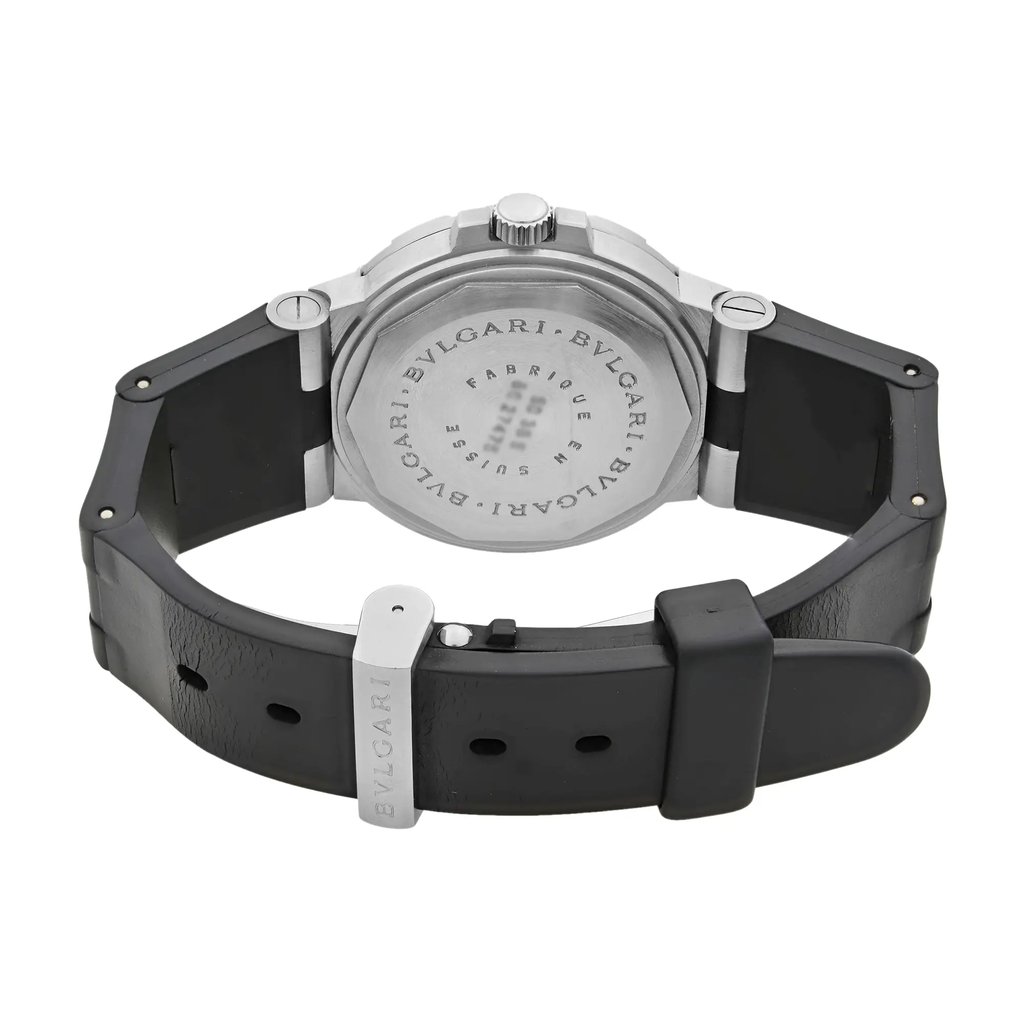 5th image of Bvlgari SD 38 S Wristwatch, PreOwned condition