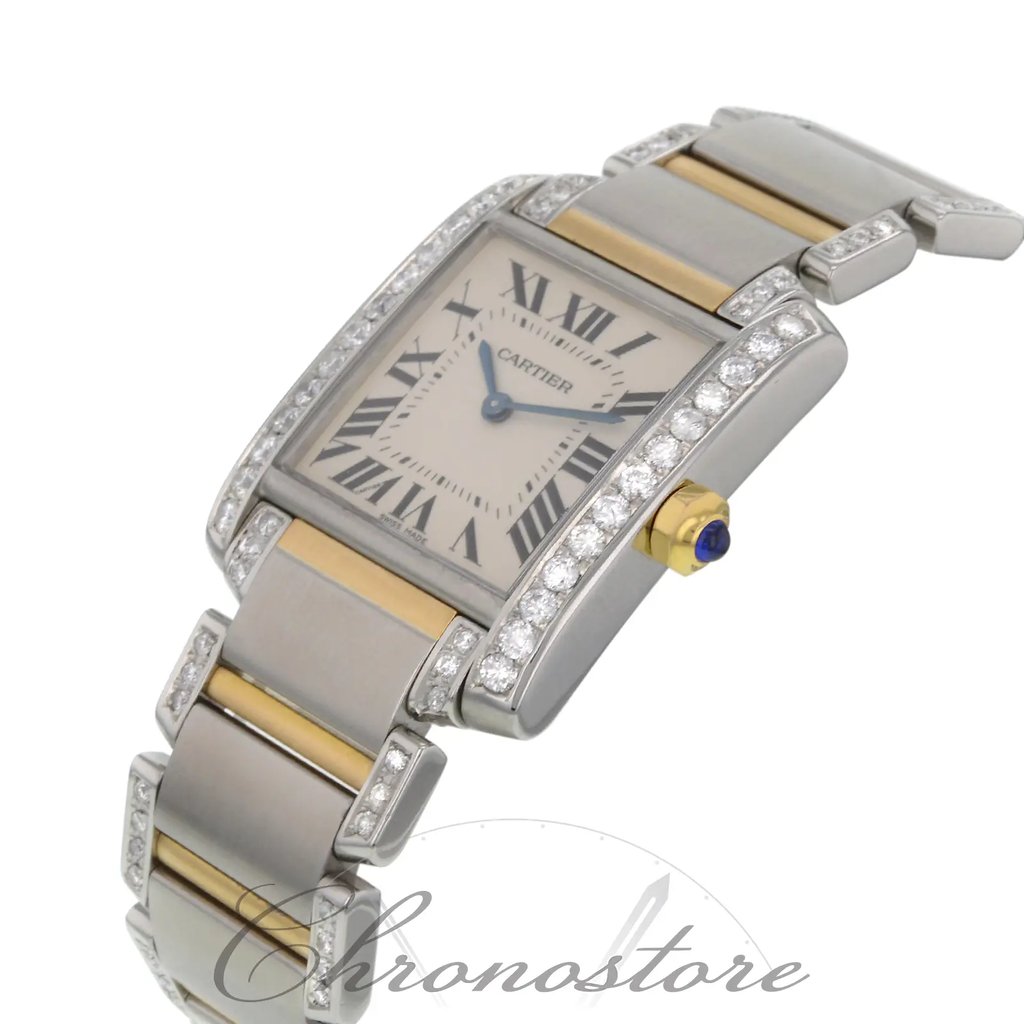 1st image of Cartier Wristwatch, Unworn condition