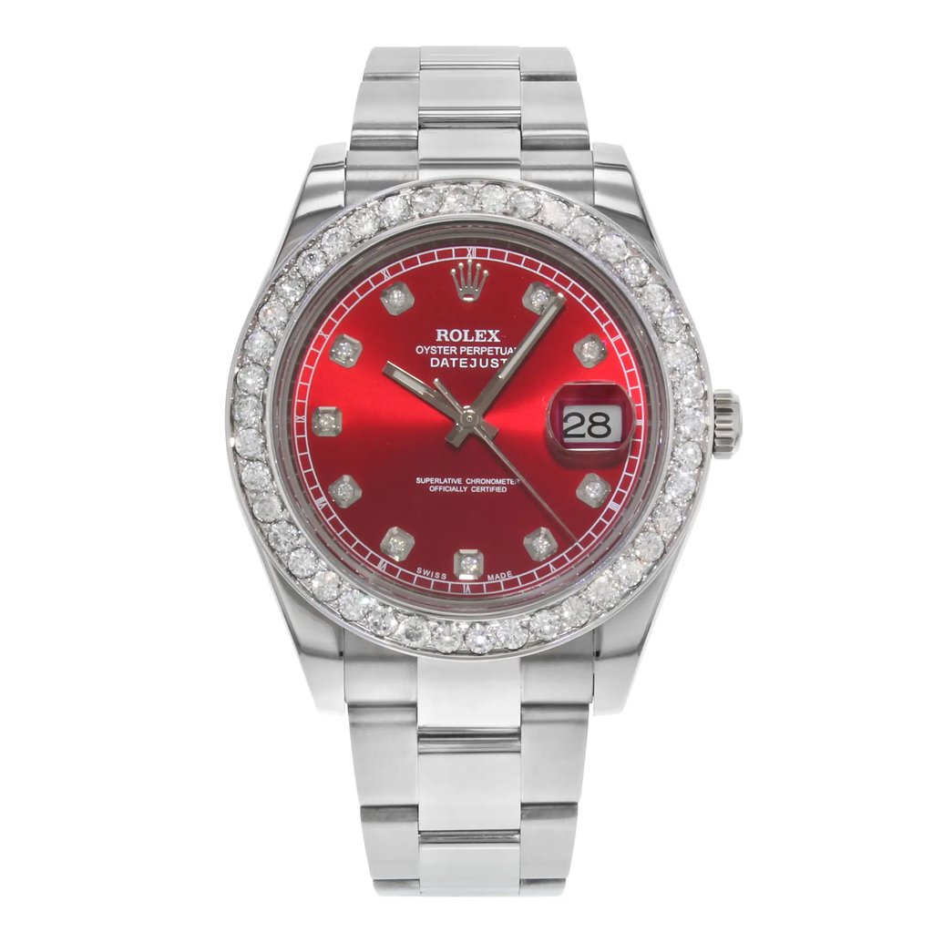 1st image of Rolex 116300 Wristwatch, PreOwned condition