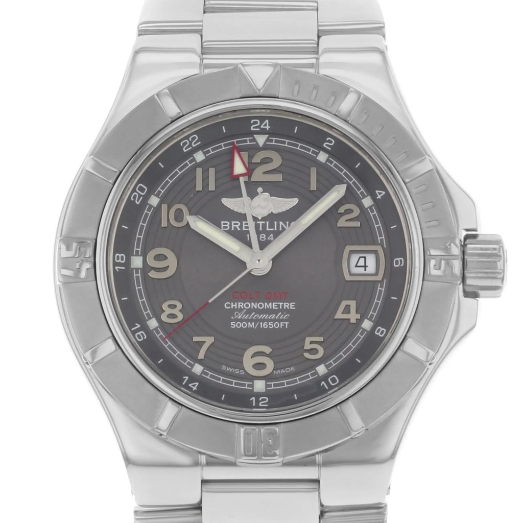 2nd image of Breitling A32370 Wristwatch, PreOwned condition