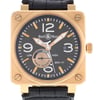 2nd image of Bell & Ross BR01-97-R Wristwatch, PreOwned condition