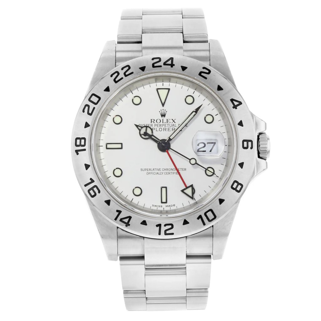 1st image of Rolex 16570 T Wristwatch, PreOwned condition