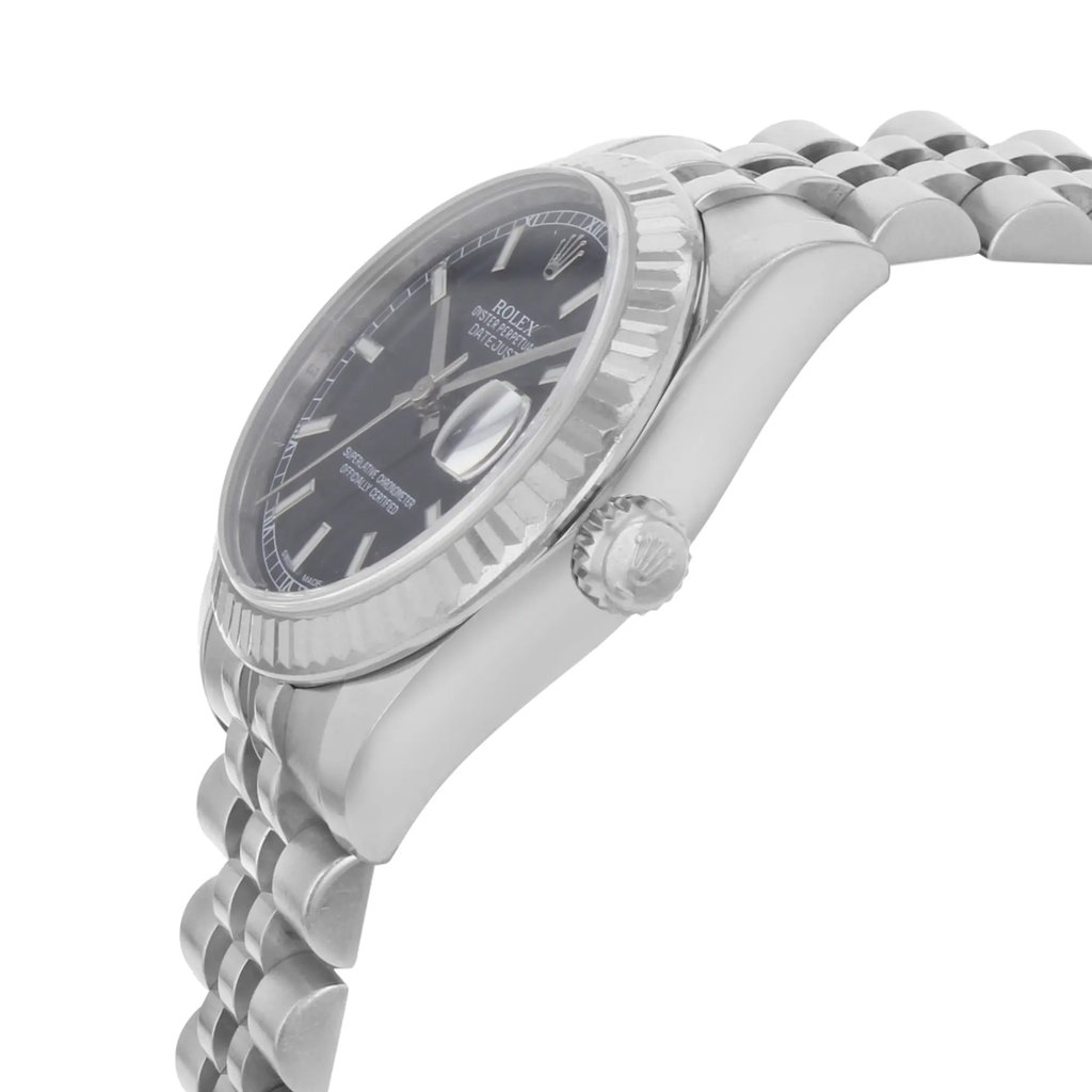 3rd image of Rolex 178274 bksj Wristwatch, PreOwned condition