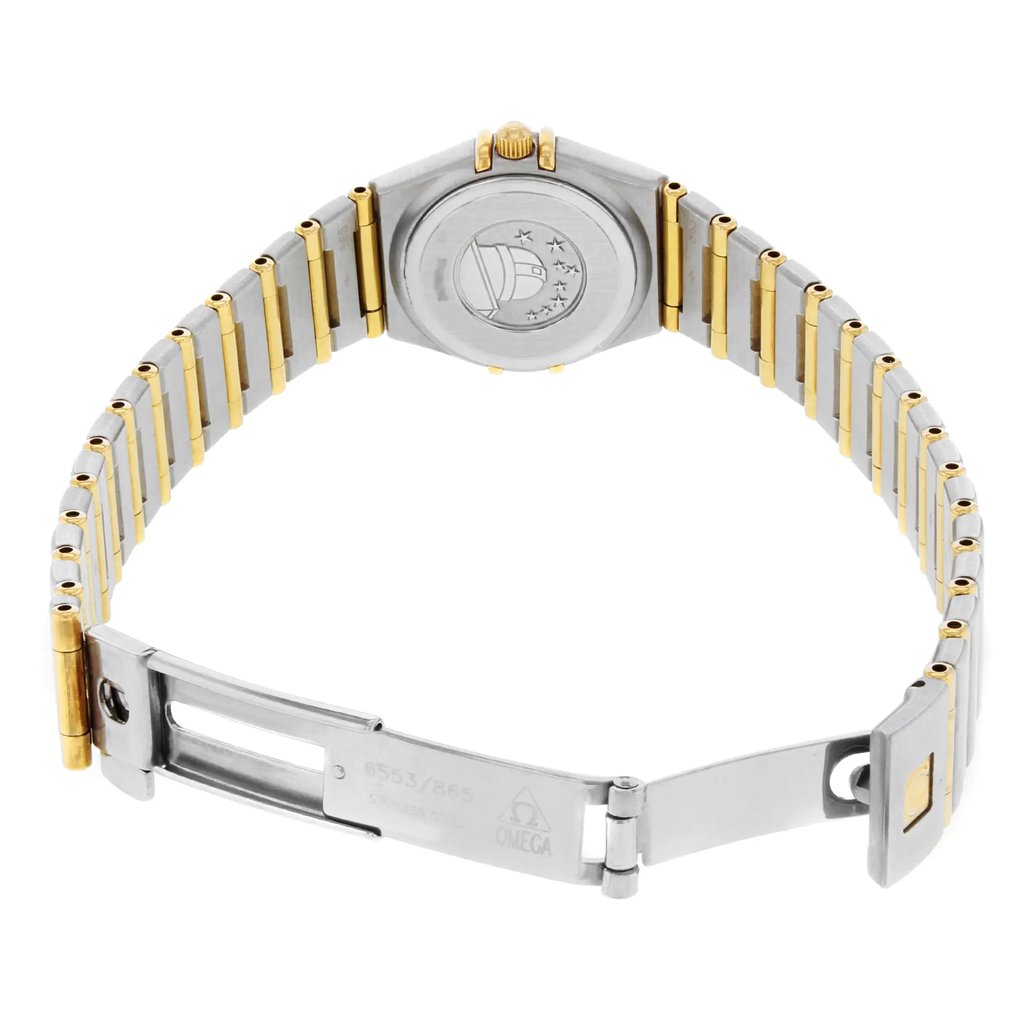 6th image of OMEGA 1262.1 Wristwatch, PreOwned condition