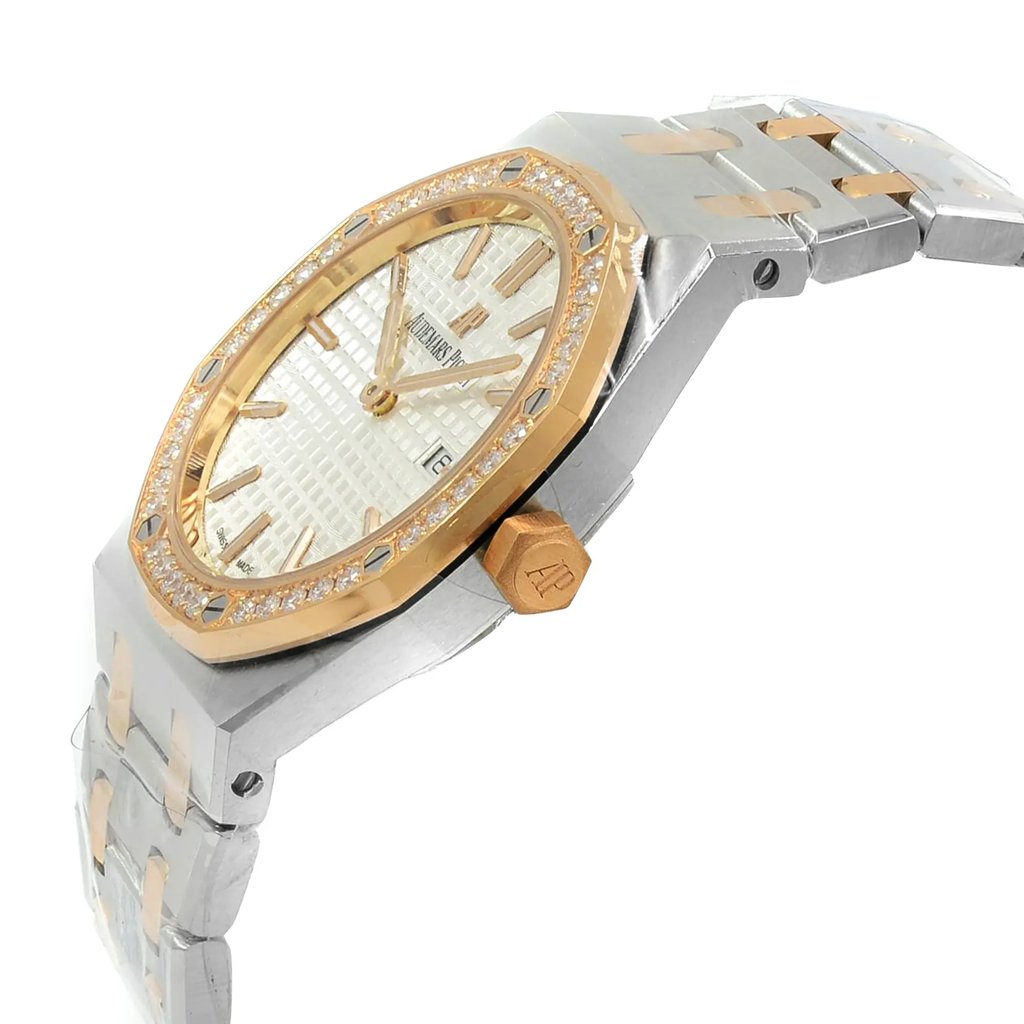 3rd image of Audemars Piguet 67651SR.ZZ.1261SR.01 Wristwatch, Unworn condition