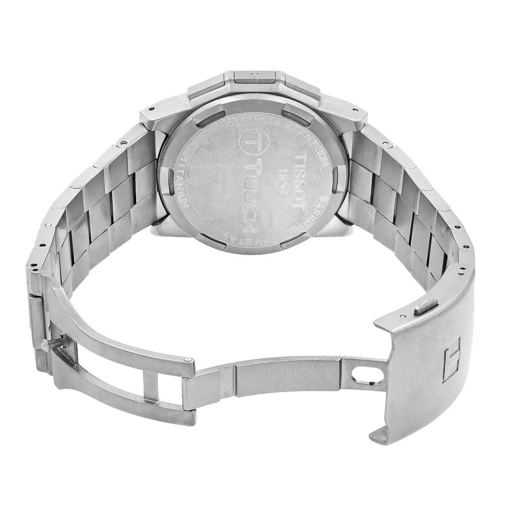 6th image of Tissot T001.520.44.091.00 Wristwatch, PreOwned condition