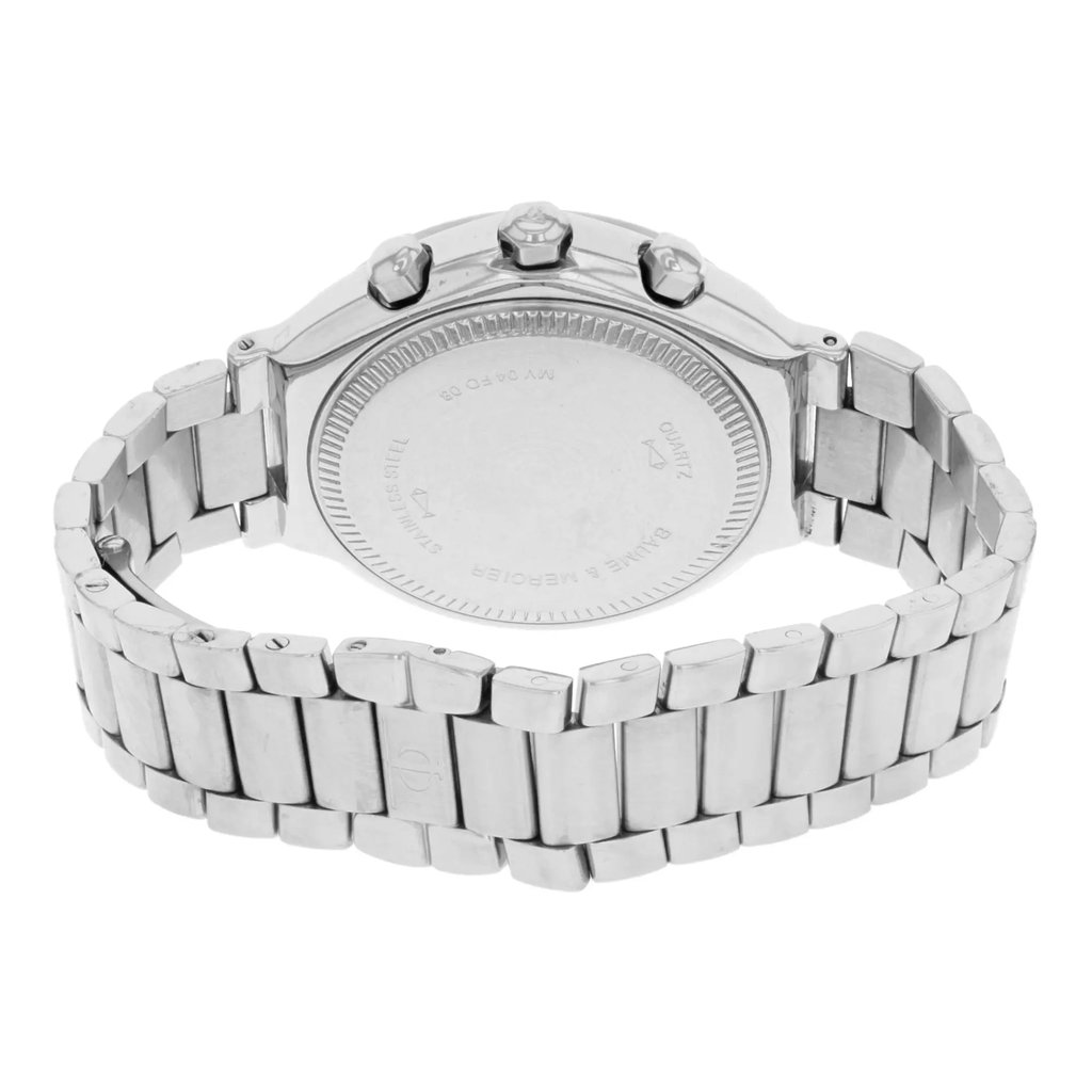 4th image of Baume & Mercier Formula S Wristwatch, PreOwned condition