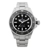 Front Full View Of Rolex 116660 Stainless Steel Watch Pre Owned Condition Good