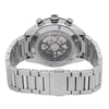 Back View Of Exhibition Back Case And Closed Stainless Steel Band Of TAG Heuer CBN2A1B.BA0643 Watch Unworn Condition