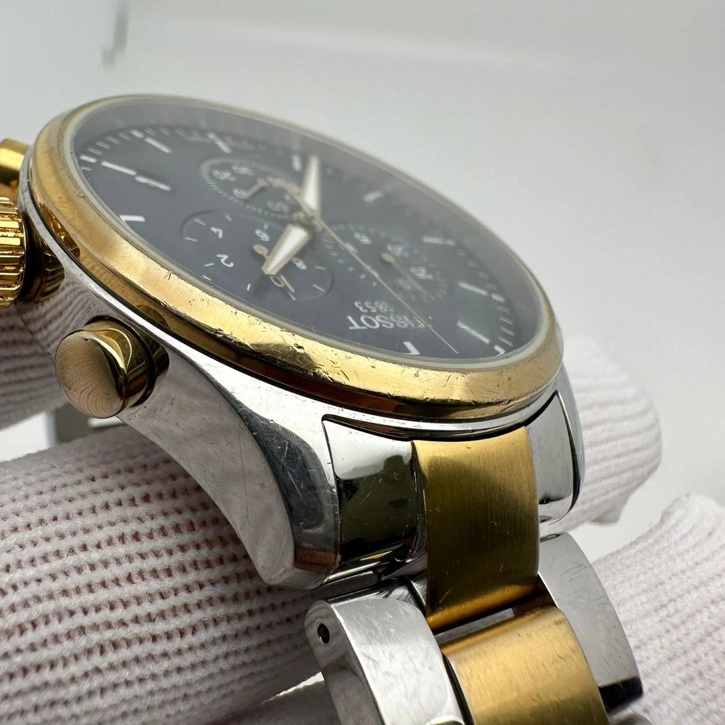 7th image of Tissot Tissot T-Race Wristwatch, PreOwned condition