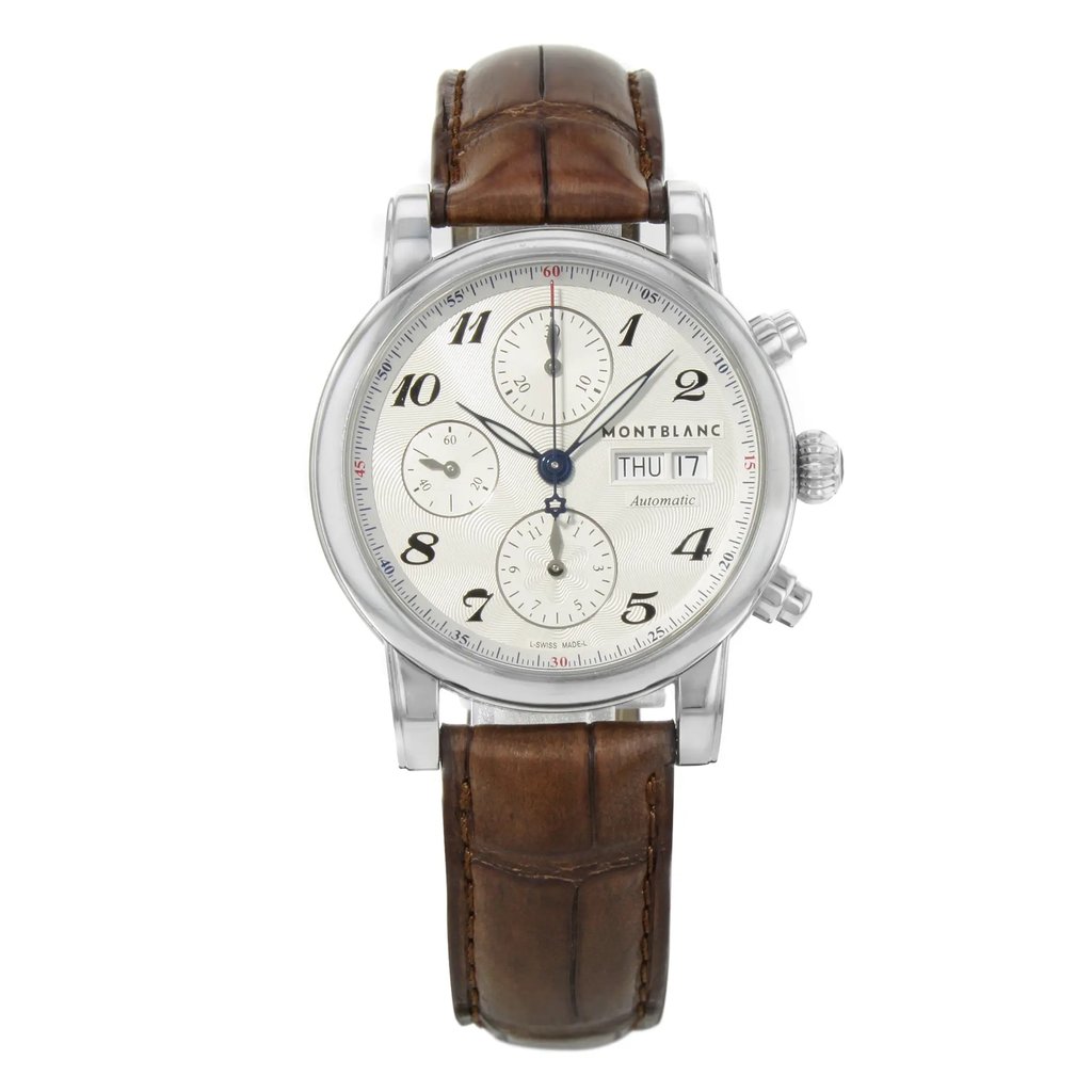 1st image of Montblanc 7201 Wristwatch, PreOwned condition