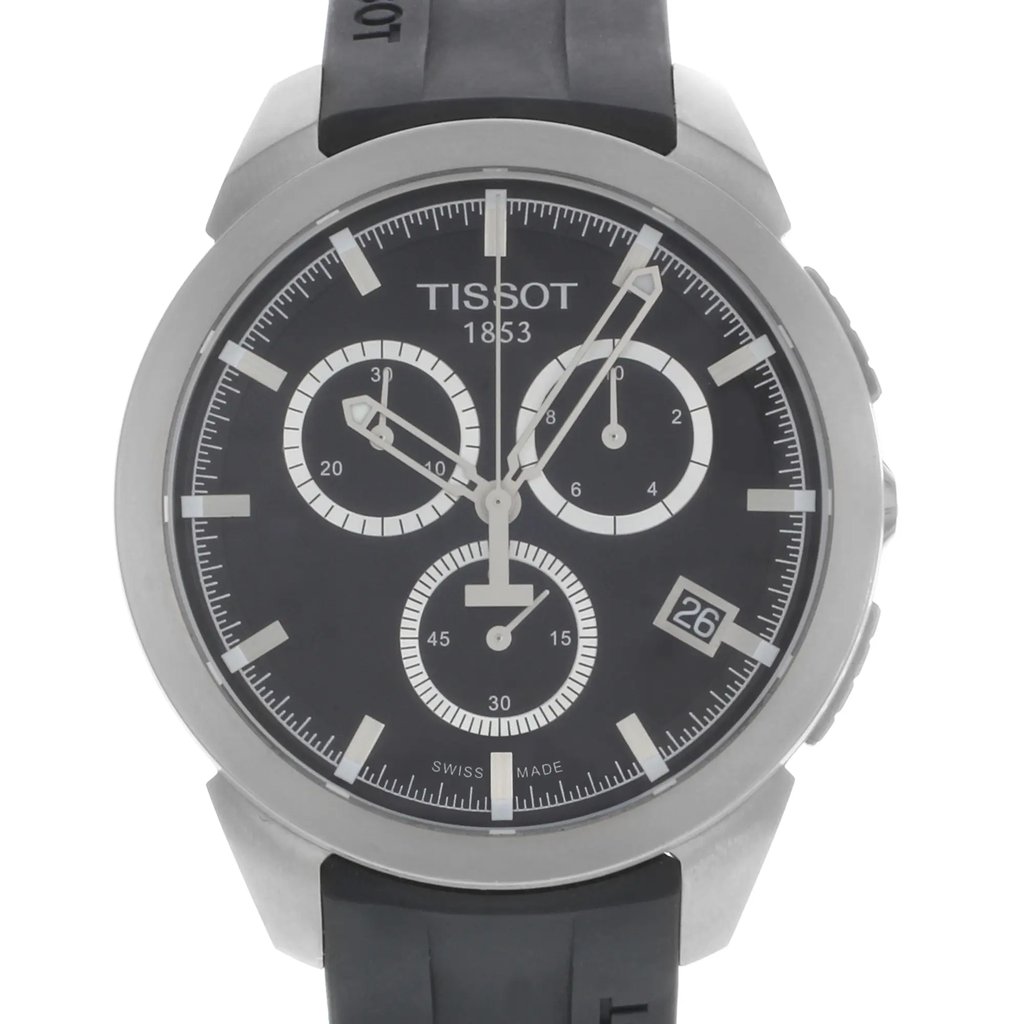 2nd image of Tissot T069.417.47.051.00 Wristwatch, PreOwned condition