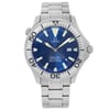 Front Full View Of OMEGA 2265.80.00 Stainless Steel Watch Pre Owned Condition Good