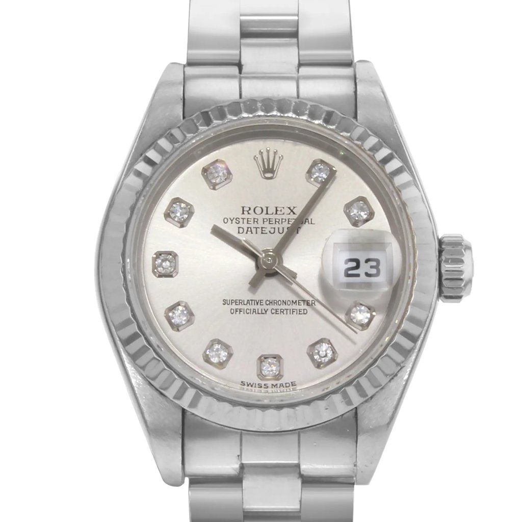 2nd image of Rolex 79174 Wristwatch, PreOwned condition