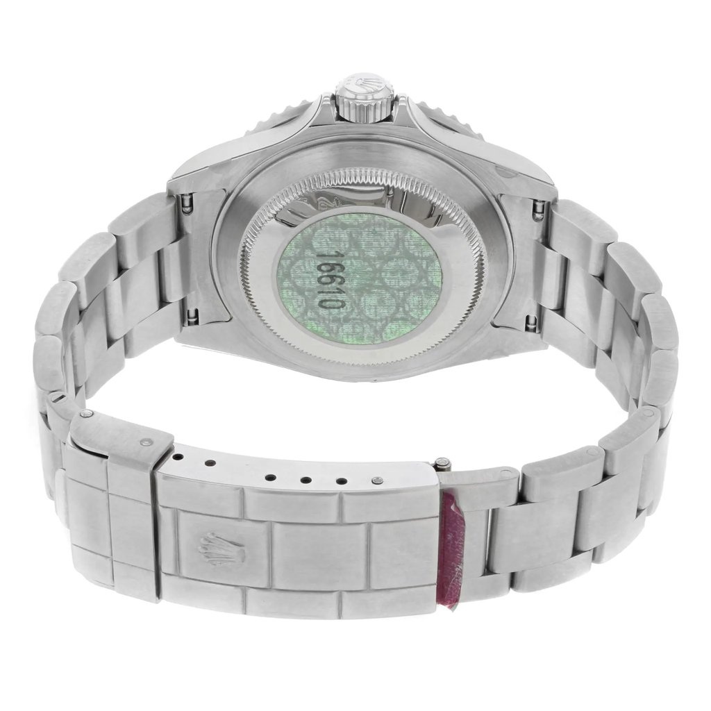 5th image of Rolex 16610 Wristwatch, DisplayModel condition