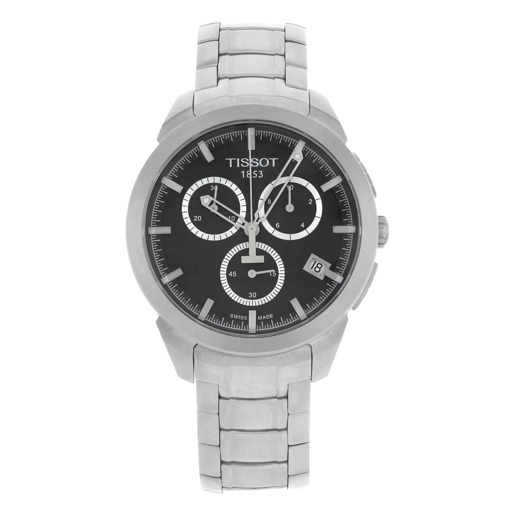1st image of Tissot T069.417.44.041.00 Wristwatch, DisplayModel condition
