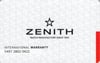 9th image of Zenith 03.1930.681/21.C723 Wristwatch, Unworn condition