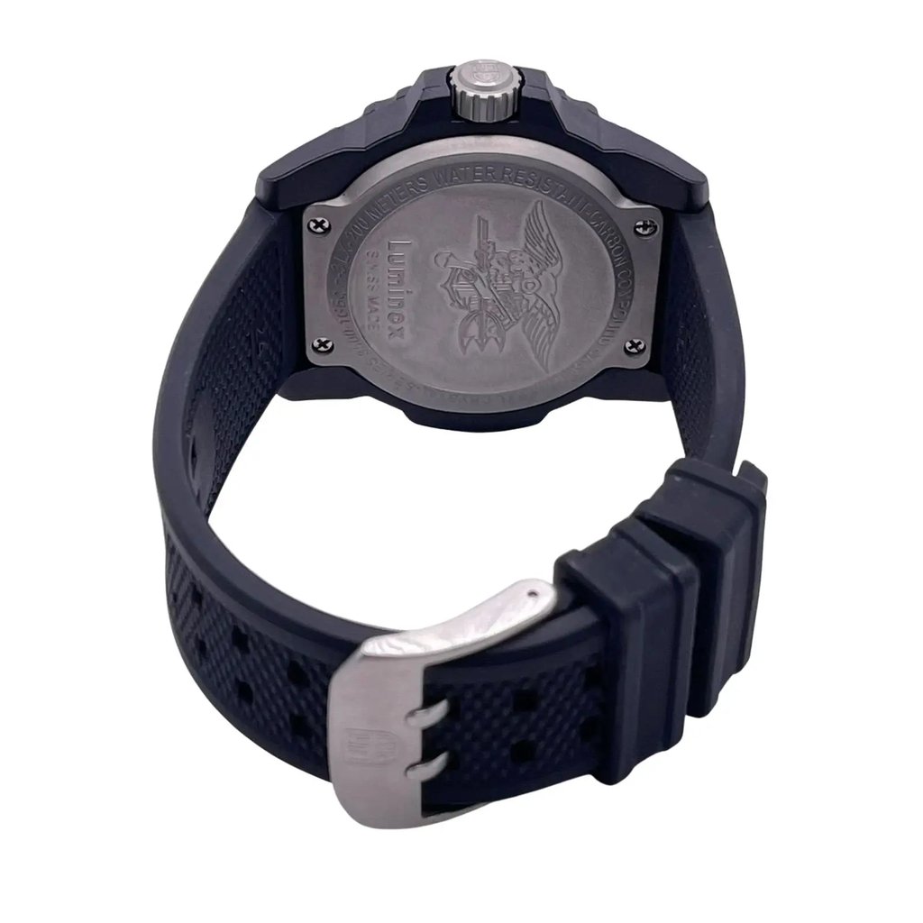 4th image of Luminox Luminox Navy Seal Wristwatch, New condition