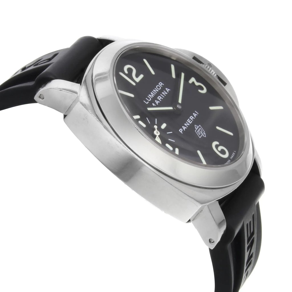 4th image of Panerai PAM01005 Wristwatch, PreOwned condition