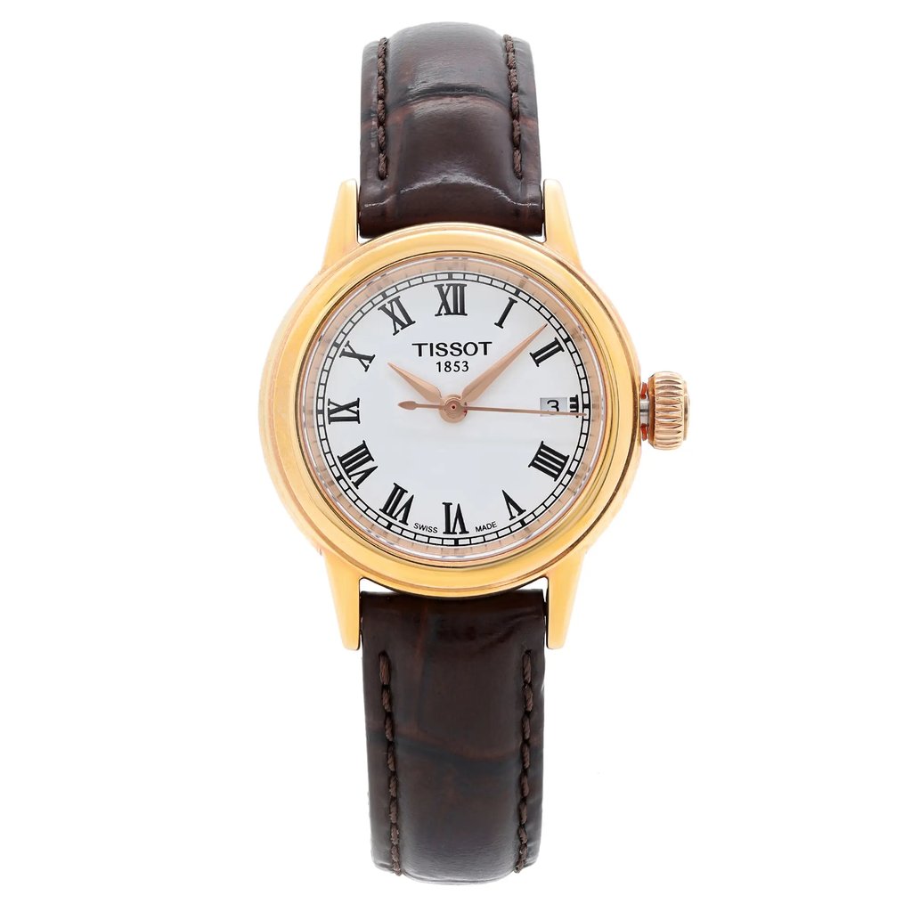 1st image of Tissot Tissot Carson Wristwatch, NewWithDefects condition