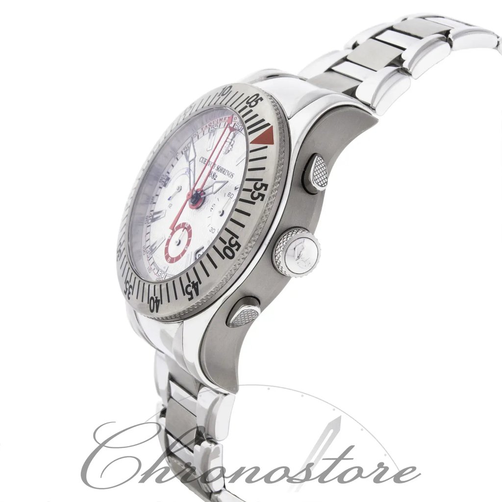 2nd image of Cuervo y Sobrinos 2175 Wristwatch, Unworn condition