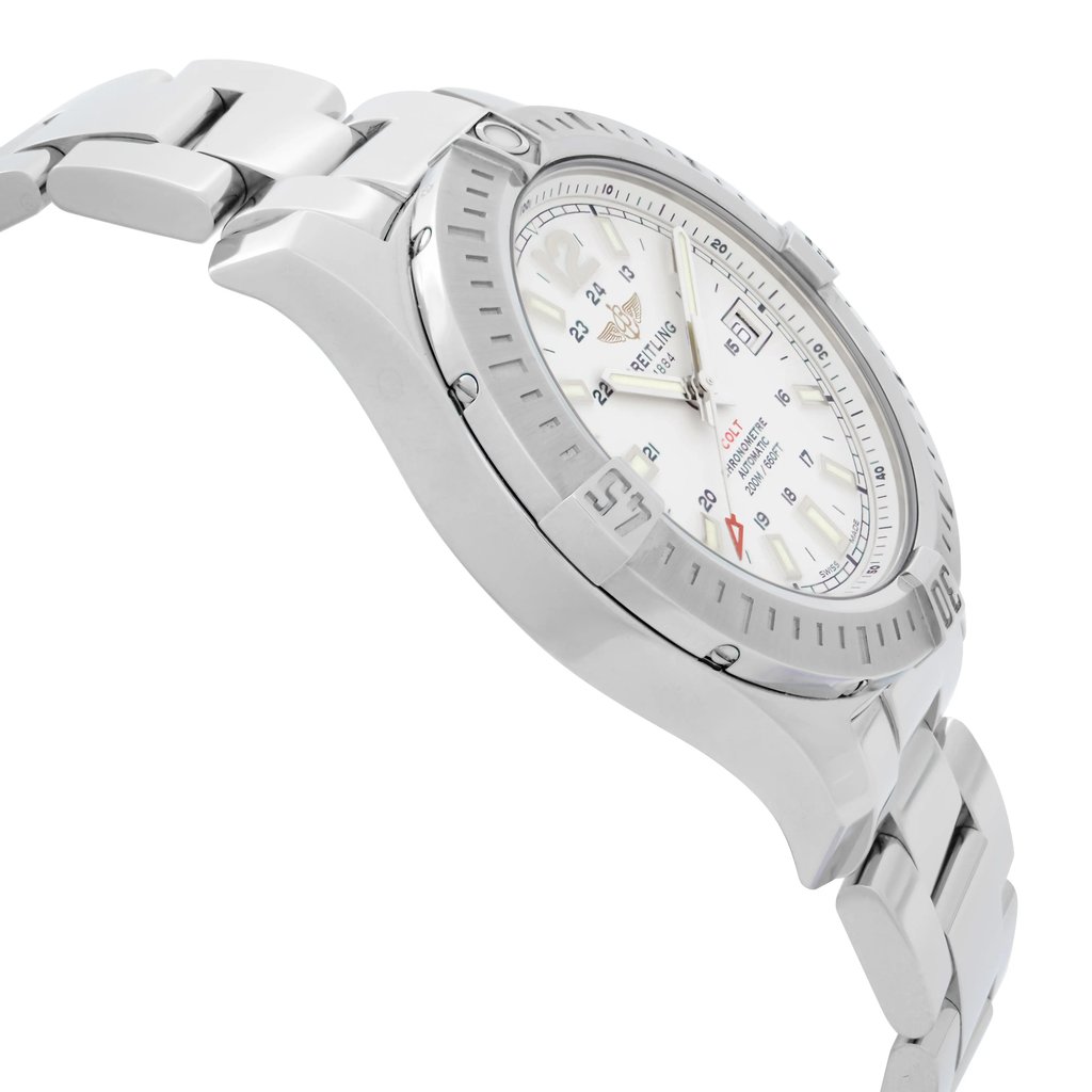 4th image of Breitling Breitling Colt 41 Wristwatch, Unworn condition
