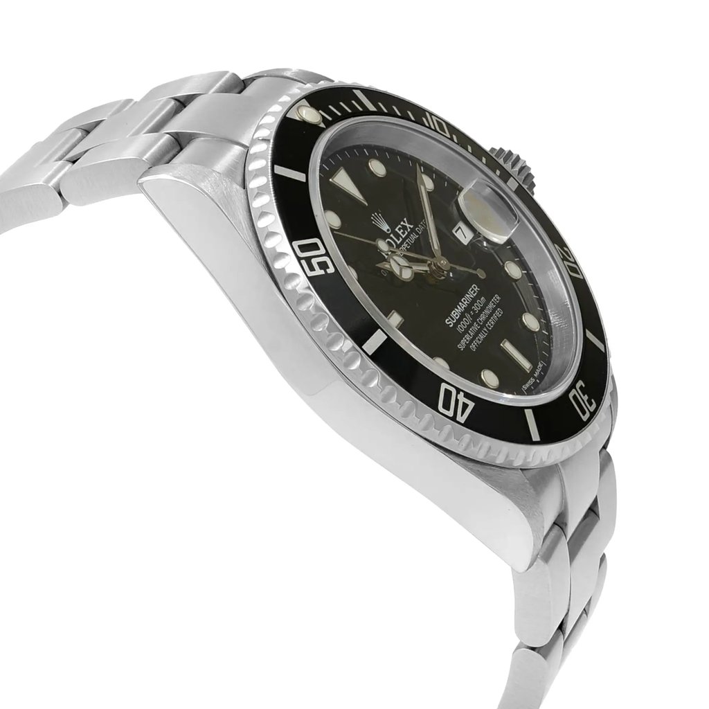 4th image of Rolex 16610 T Wristwatch, PreOwned condition