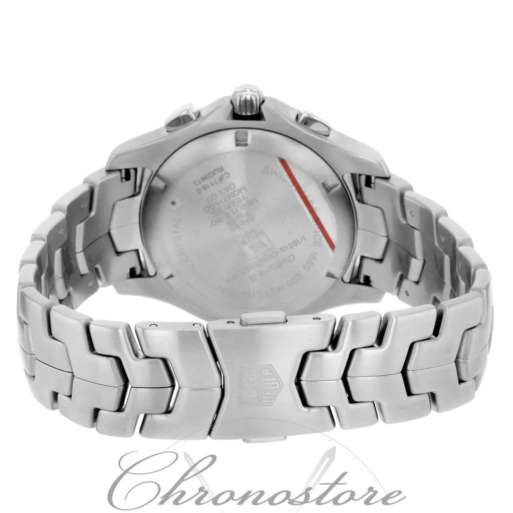 3rd image of TAG Heuer CJF7110.BA0592 Wristwatch, DisplayModel condition