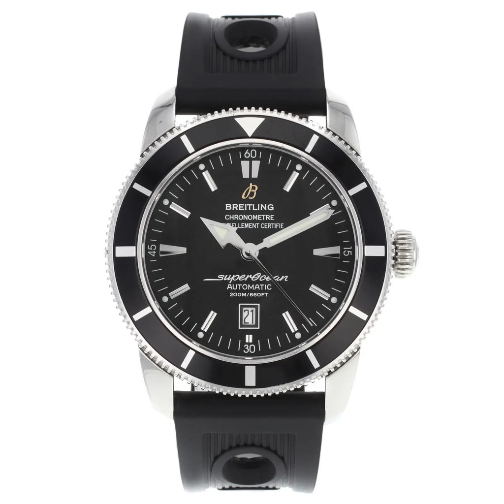 1st image of Breitling A1732024/B868-201S Wristwatch, PreOwned condition