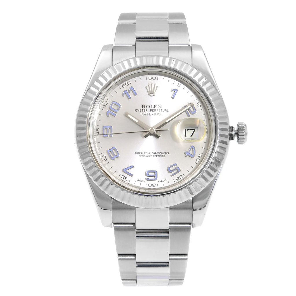 1st image of Rolex 116334SAO Wristwatch, PreOwned condition