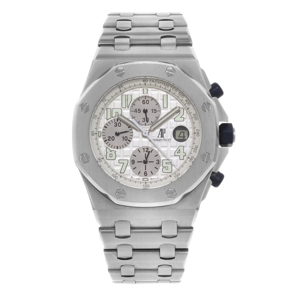 1st image of Audemars Piguet 25721ST.OO.1000ST.07.A Wristwatch, PreOwned condition