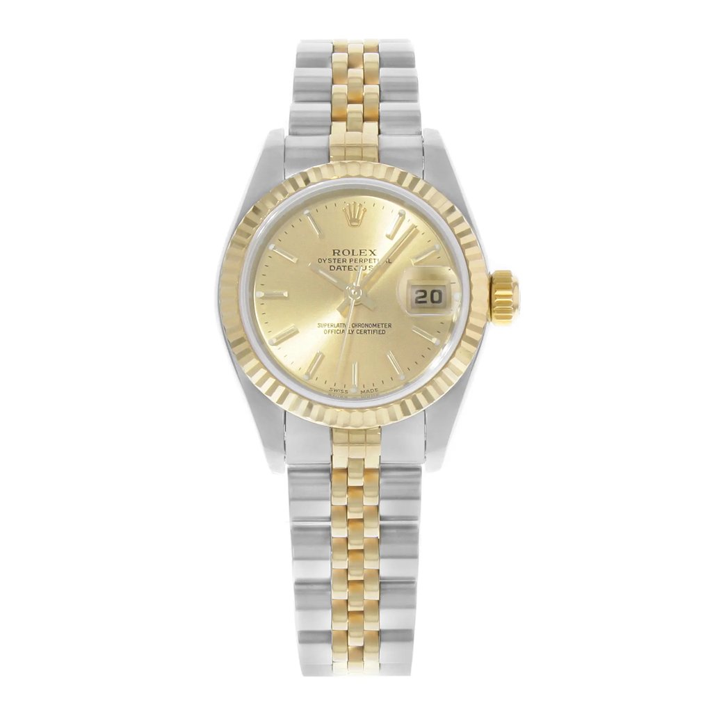 1st image of Rolex  Rolex Datejust 79173 Wristwatch, PreOwned condition