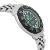 View Of Opposite Crown Facing Side Of TAG Heuer 375.513 Stainless Steel Watch Pre Owned Condition