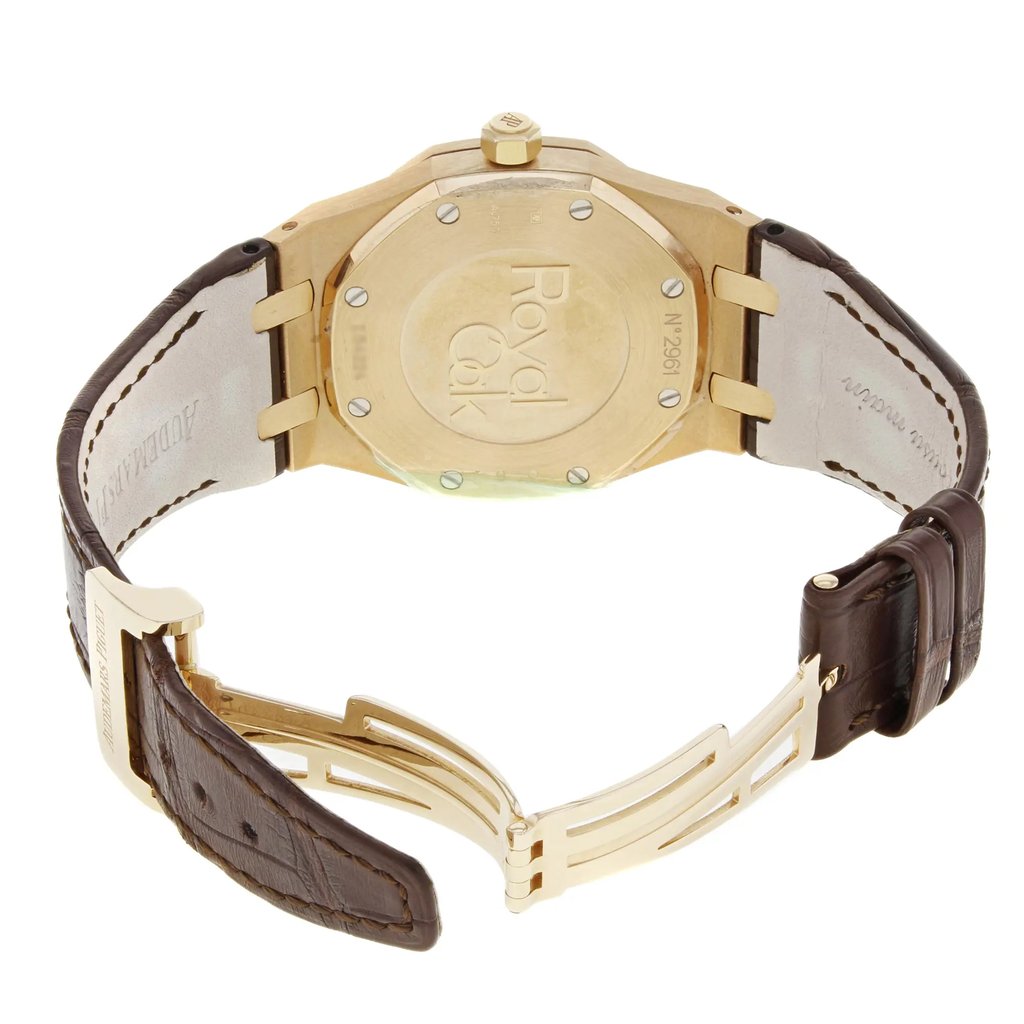 6th image of Audemars Piguet 26120OR.OO.D088CR.01 Wristwatch, Unworn condition