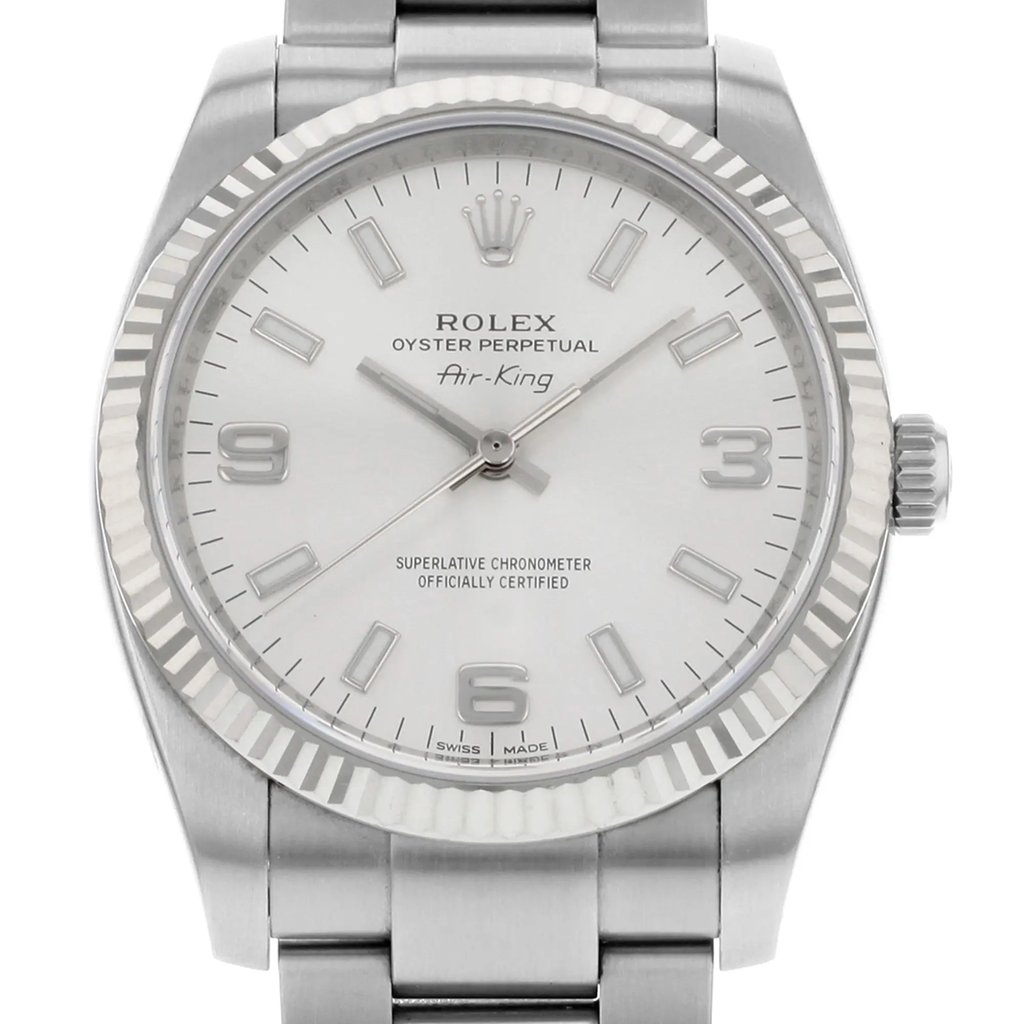 2nd image of Rolex 114234 Wristwatch, PreOwned condition