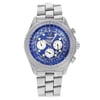 Front Full View Of Breitling A42362 Stainless Steel Watch Pre Owned Condition {Product Condition}
