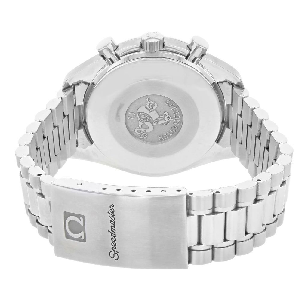 4th image of OMEGA 3510.50.00 Wristwatch, PreOwned condition