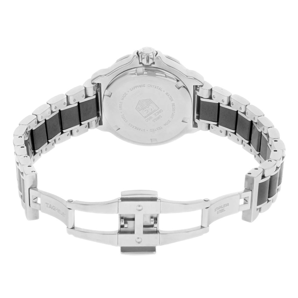 5th image of TAG Heuer WAH1210.BA0859 Wristwatch, PreOwned condition
