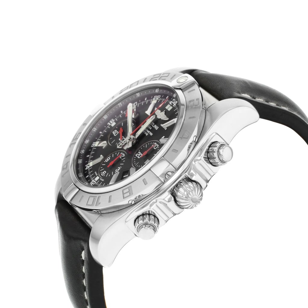 3rd image of Breitling AB041210/BB48 Wristwatch, PreOwned condition