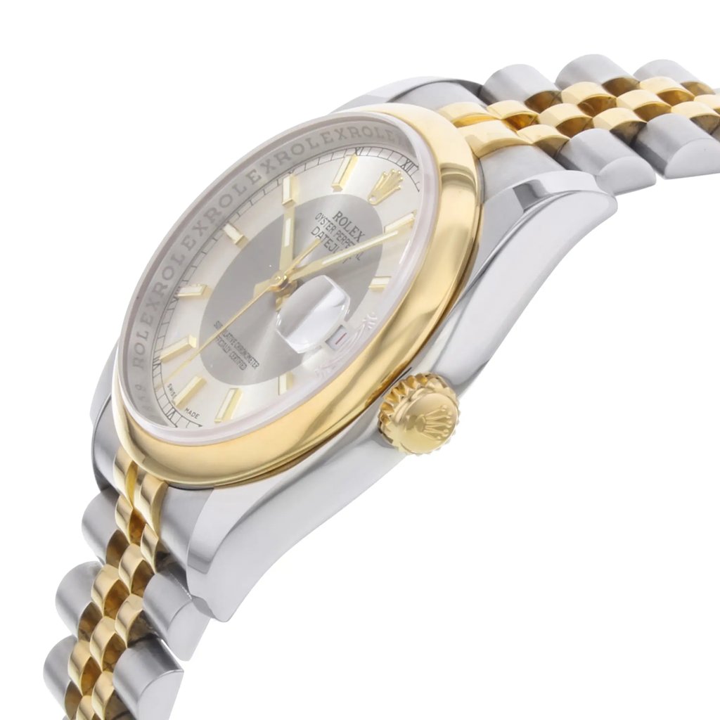 3rd image of Rolex 116203 stsisj Wristwatch, PreOwned condition