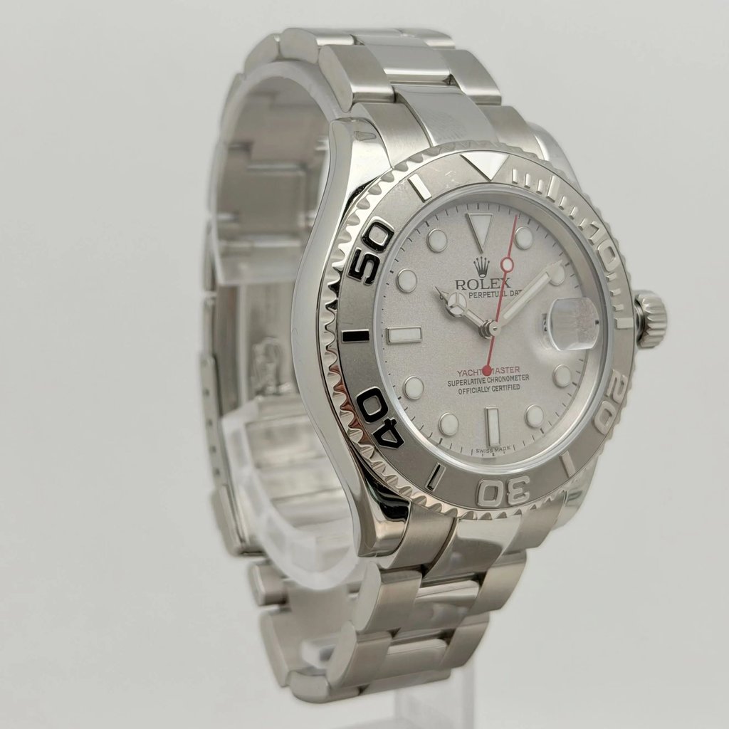3rd image of Rolex Yacht-Master Wristwatch, PreOwned condition