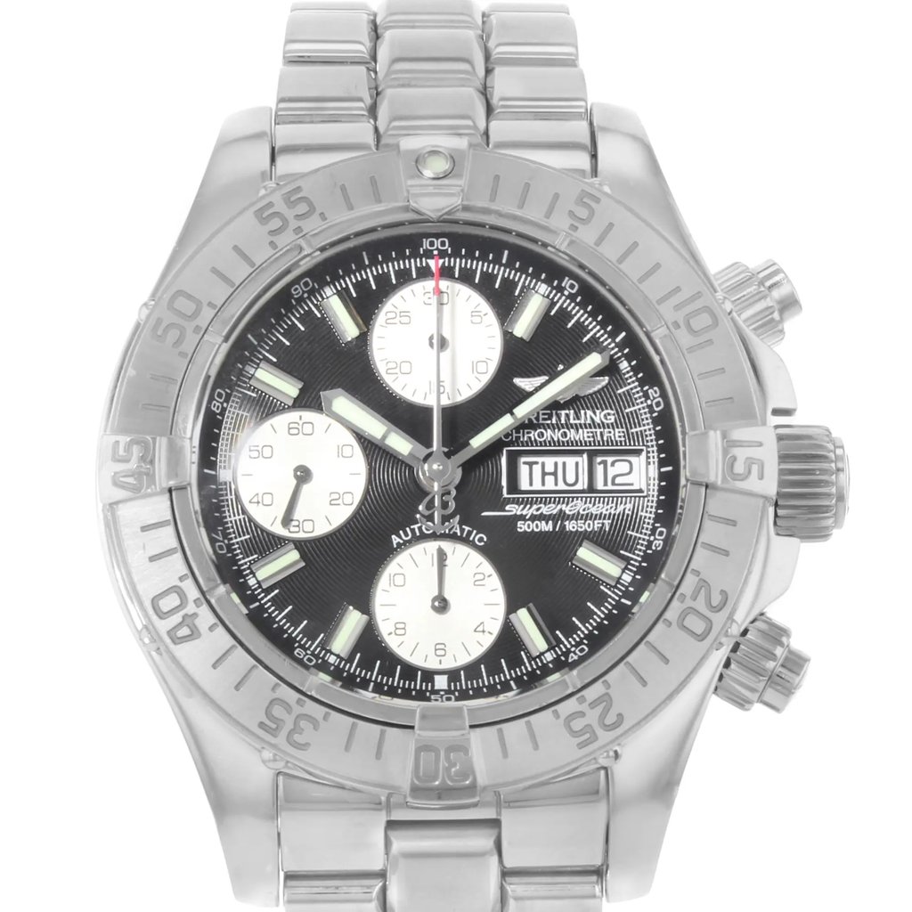 2nd image of Breitling A13340 Wristwatch, PreOwned condition