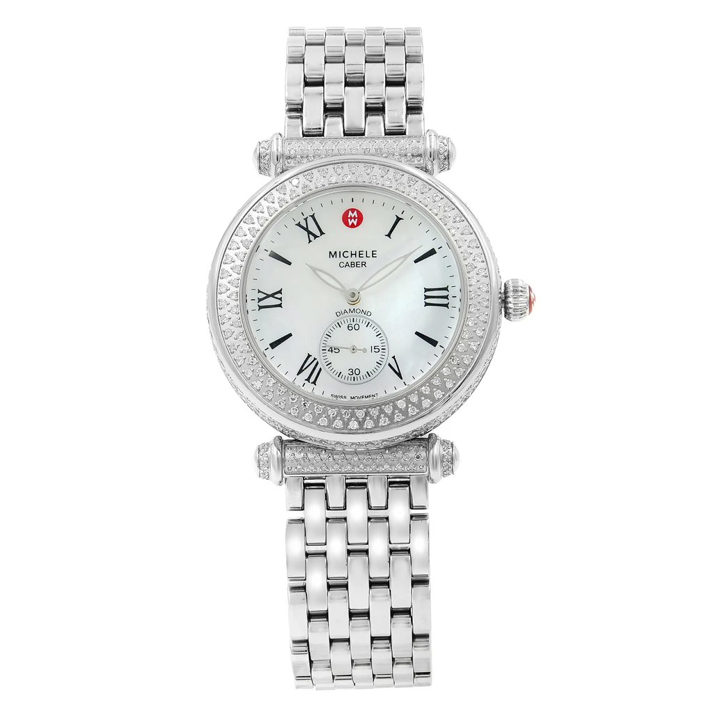 1st image of MICHELE MWW16A000054 Wristwatch, DisplayModel condition